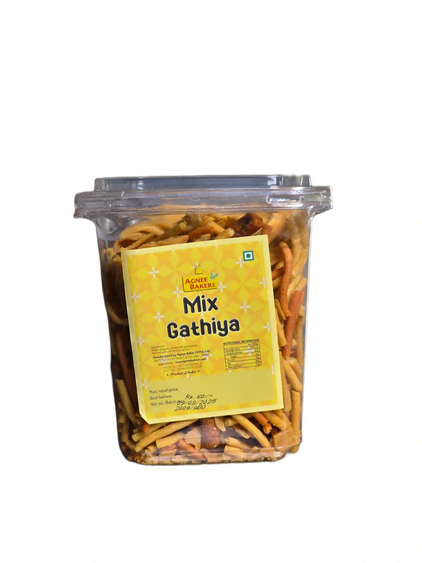 Mix Gathiya